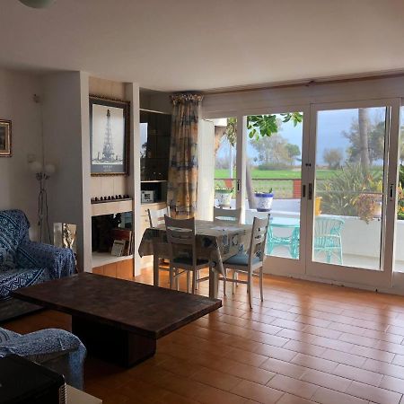 Villa Carrer Voramar 11 L'Eucaliptus Exterior foto