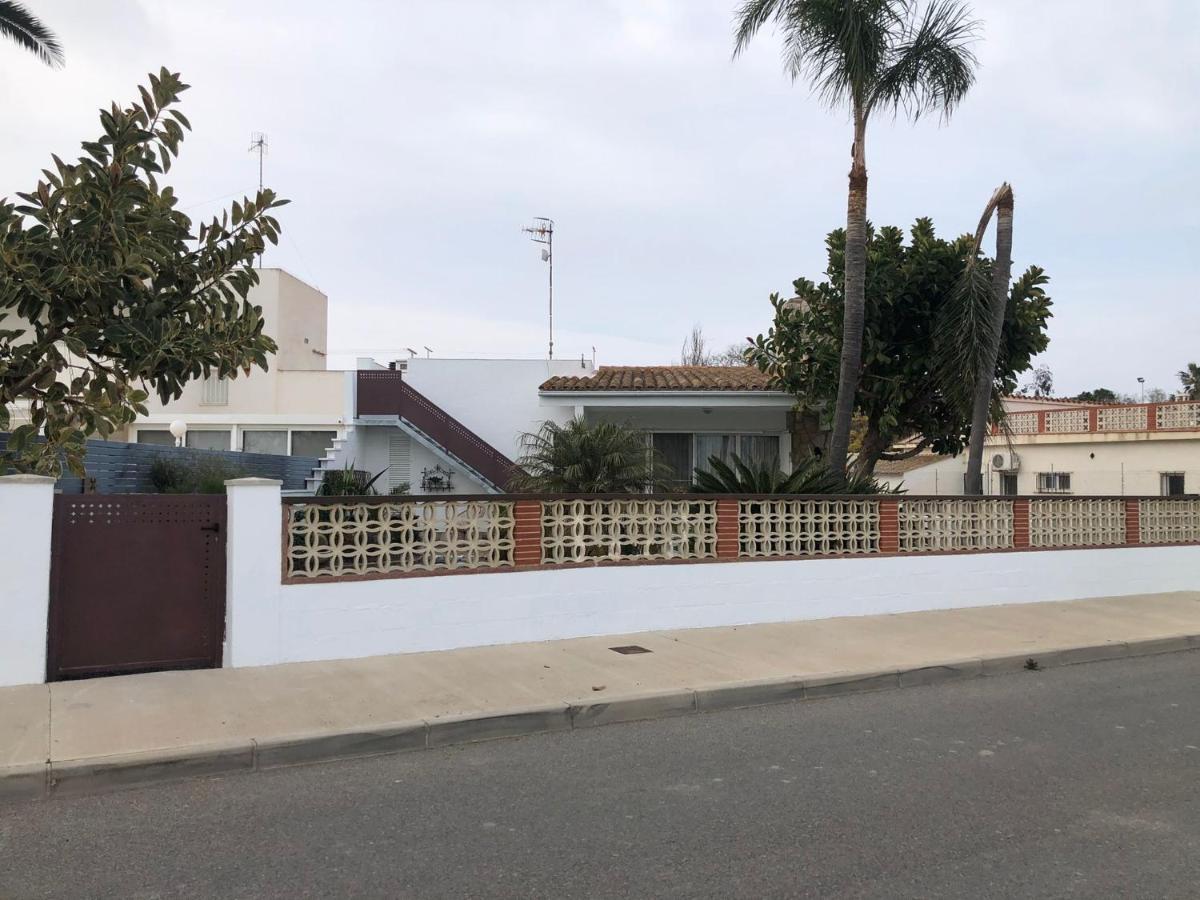 Villa Carrer Voramar 11 L'Eucaliptus Exterior foto