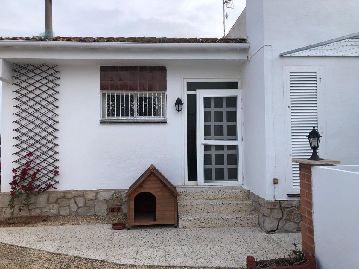 Villa Carrer Voramar 11 L'Eucaliptus Exterior foto